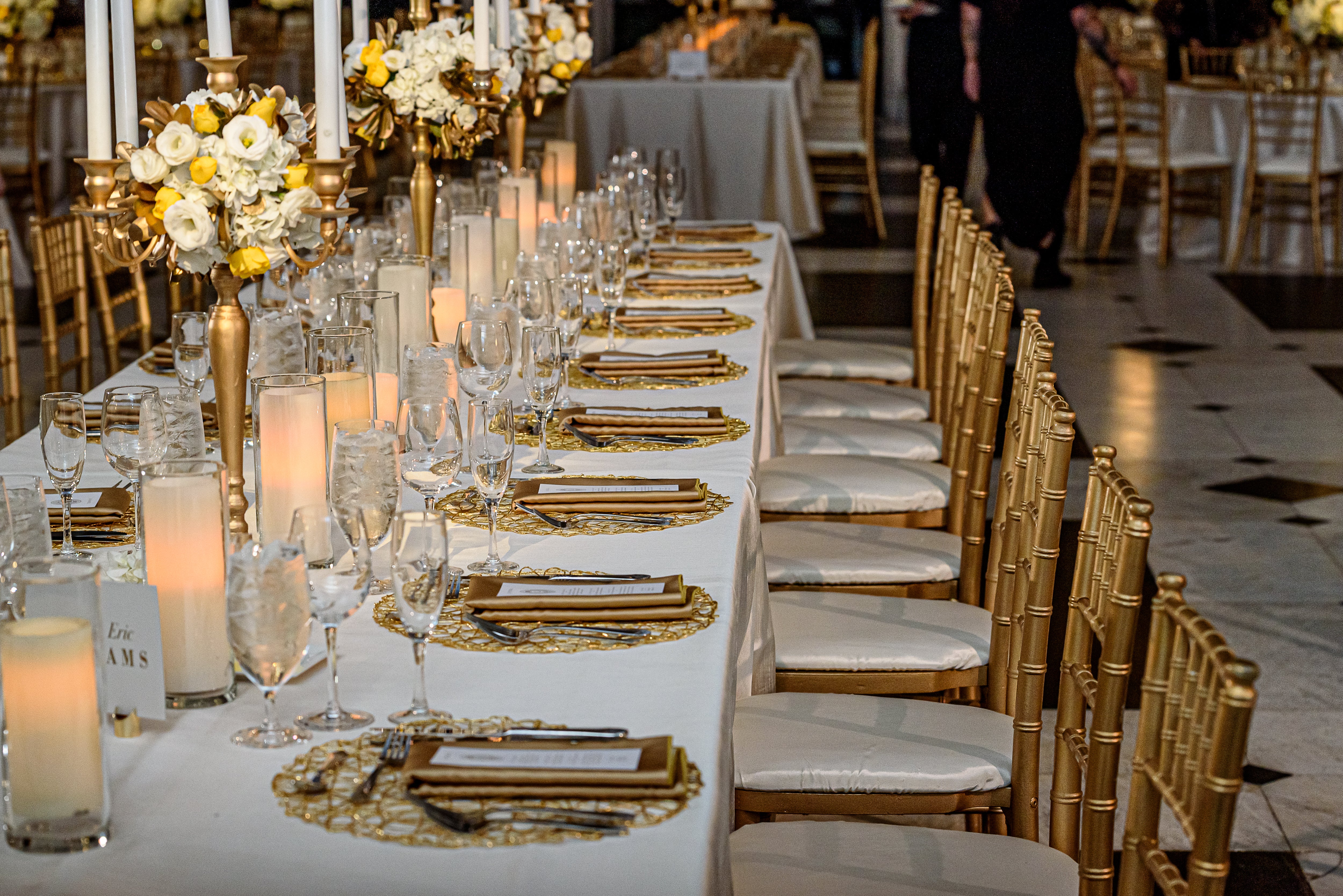 Bridal Bliss: Joi-Marie And Anton Had A Storybook Wedding Inside This Historic Library