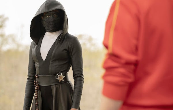 Costume Designer Sharen Davis Transformed Regina King Into A Superhero For HBO’s ‘Watchmen’