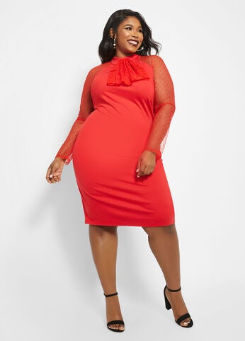 Oh Hey, Curvy Girl! These Holiday Party Ensembles Will Leave Them Speechless