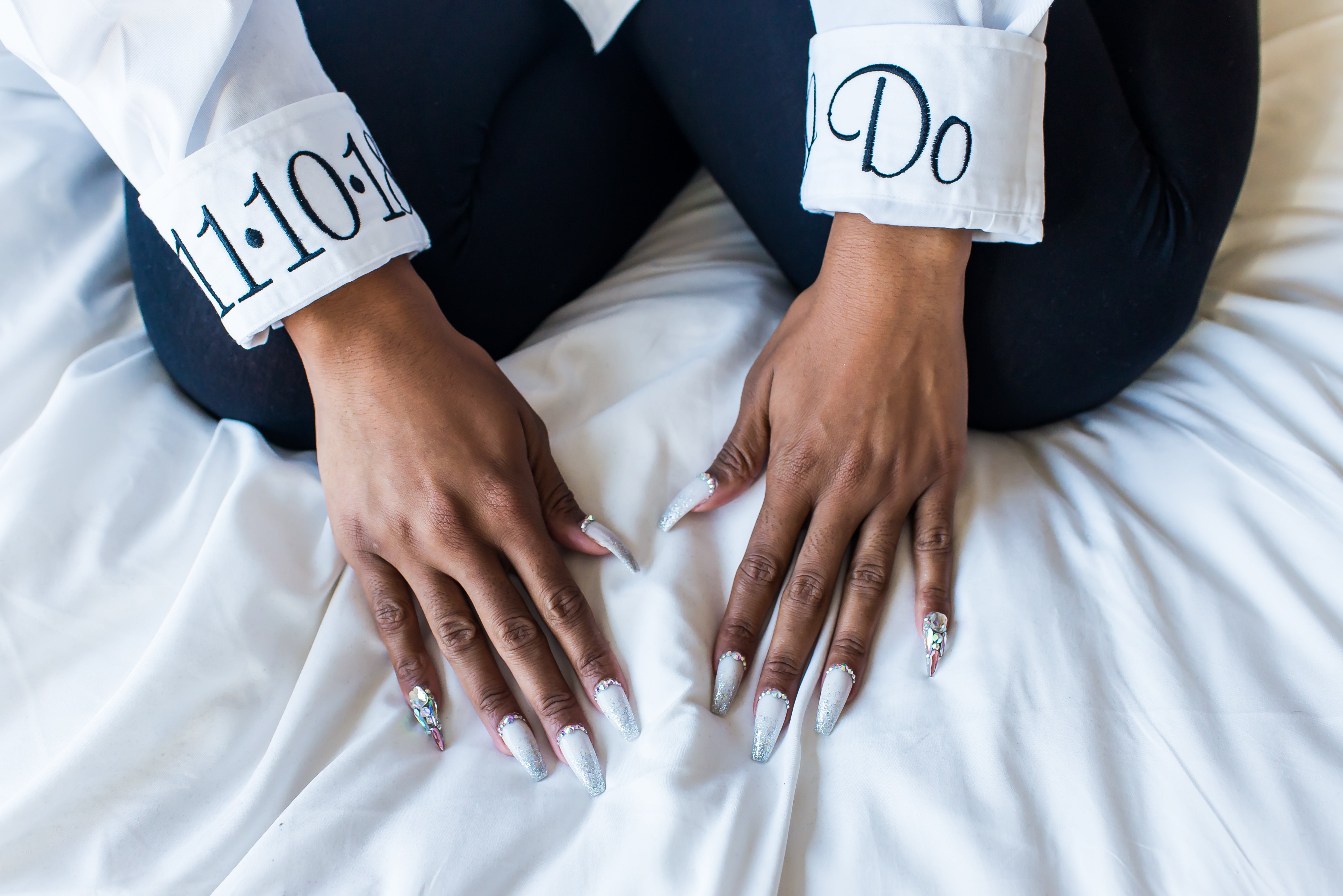 Bridal Bliss: Kendra and Jonathan Made Memories With Their Black Tie Ballroom Ceremony