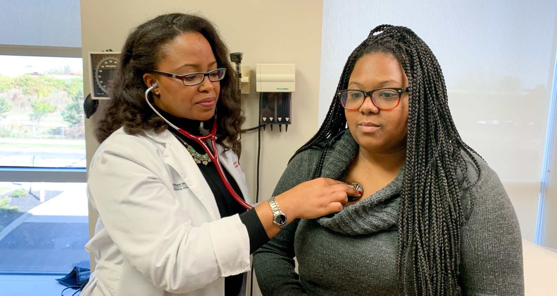 New Study Suggests Doctors Discuss Hair Care With Black Women To Reduce Barrier To Exercise