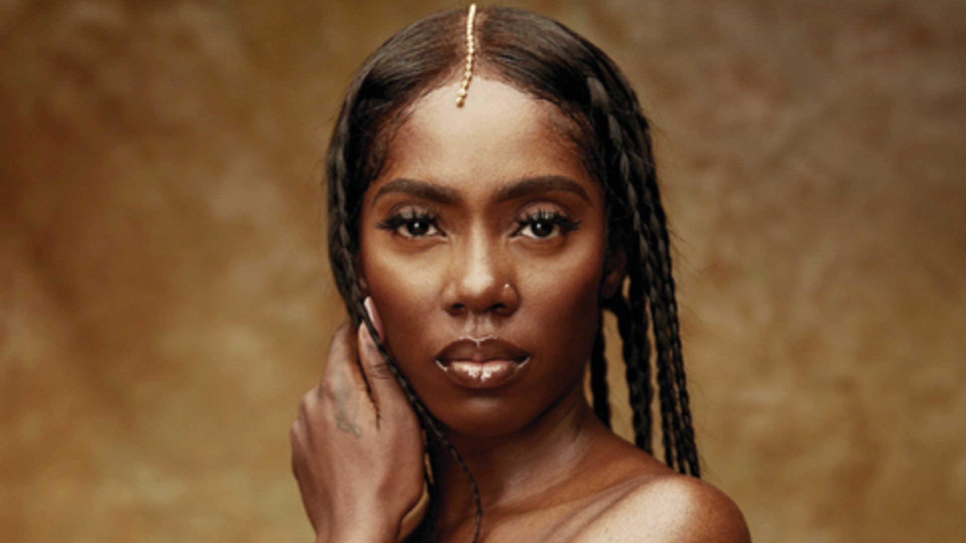 Tiwa Savage Shares Her Keys To Radiant Skin