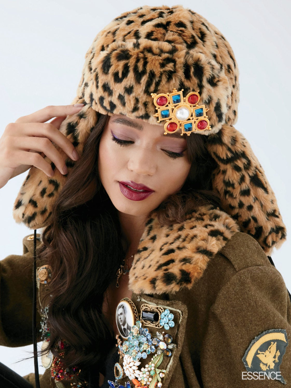 Download Top It Off, Shop This Seasons Hottest Hats - Essence