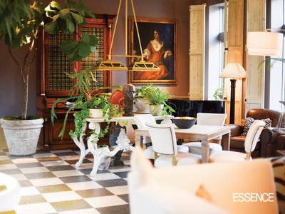 ESSENCE Escapes: Baltimore’s Black-Owned Ivy Hotel Is a Vibe