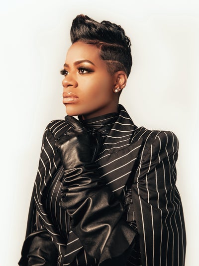 How Love and Faith Helped Fantasia Heal and Embrace Her First Independent Album
