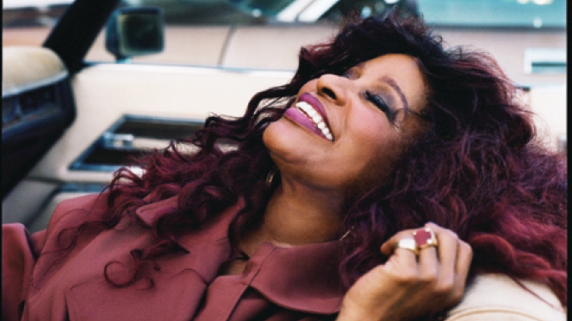 Chaka Khan On Her Journey From A Singer With Big Hair To Hair-preneur
