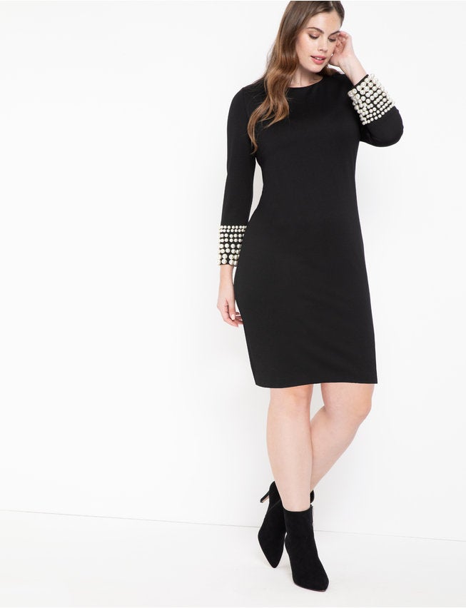 Oh Hey, Curvy Girl! These Holiday Party Ensembles Will Leave Them Speechless