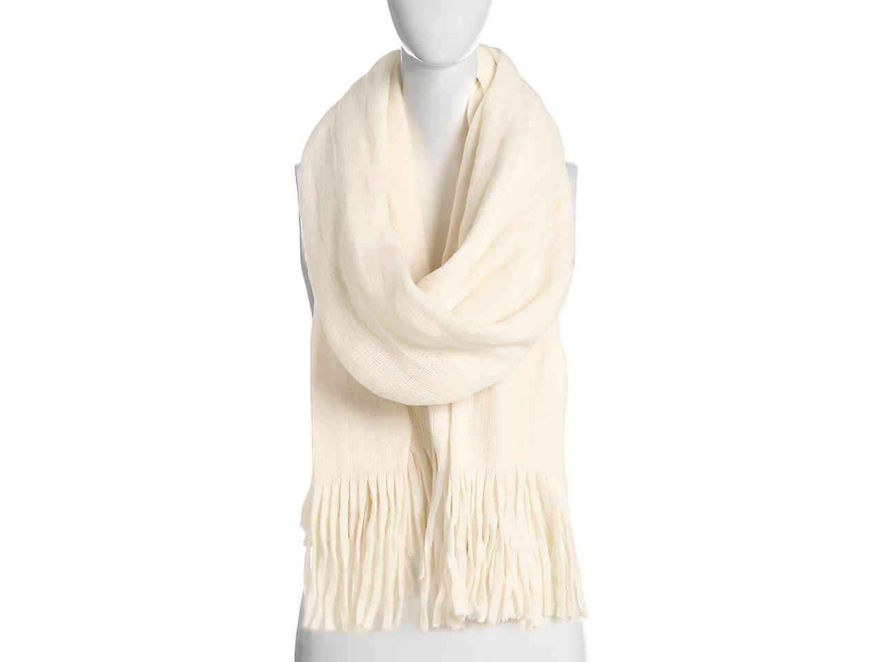 No Windchill Formed Against You Shall Prosper With These Chic Blanket Scarves
