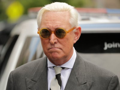 Jury Finds Trump Associate Roger Stone Guilty Of Lying To Congress, Witness Tampering