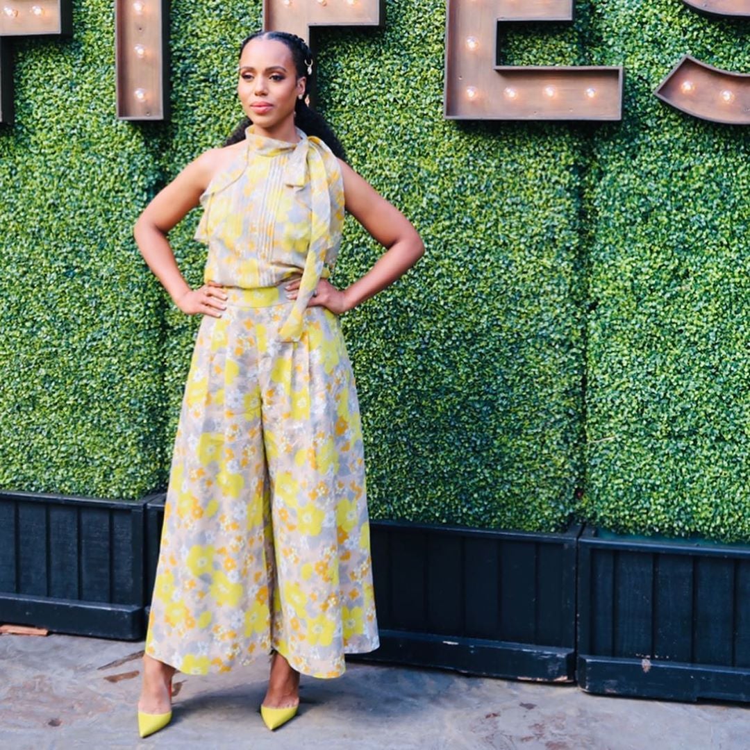 Kerry Washington, Michelle Obama, And Celebs Weekend Style