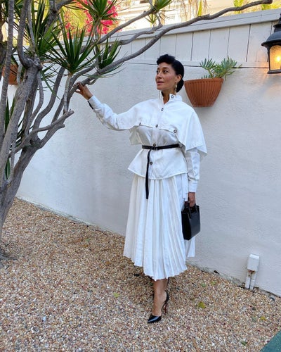 Solange, Lil Kim, and More Celebs Weekend Style Round-Up