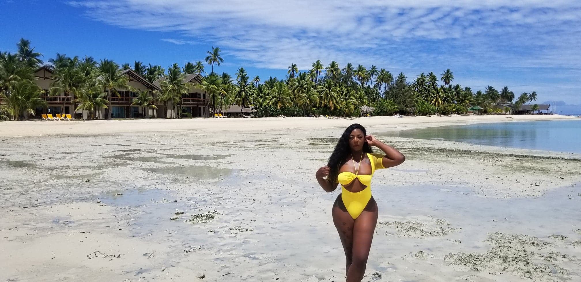 Black Travel Vibes: Unplug From It All In Fiji