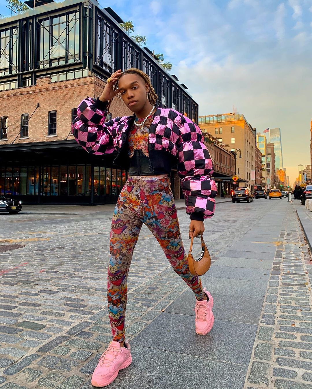 The Best Dressed Black Creatives On Instagram This Week