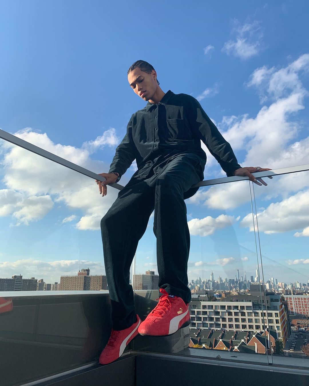 The Best Dressed Black Creatives On Instagram This Week