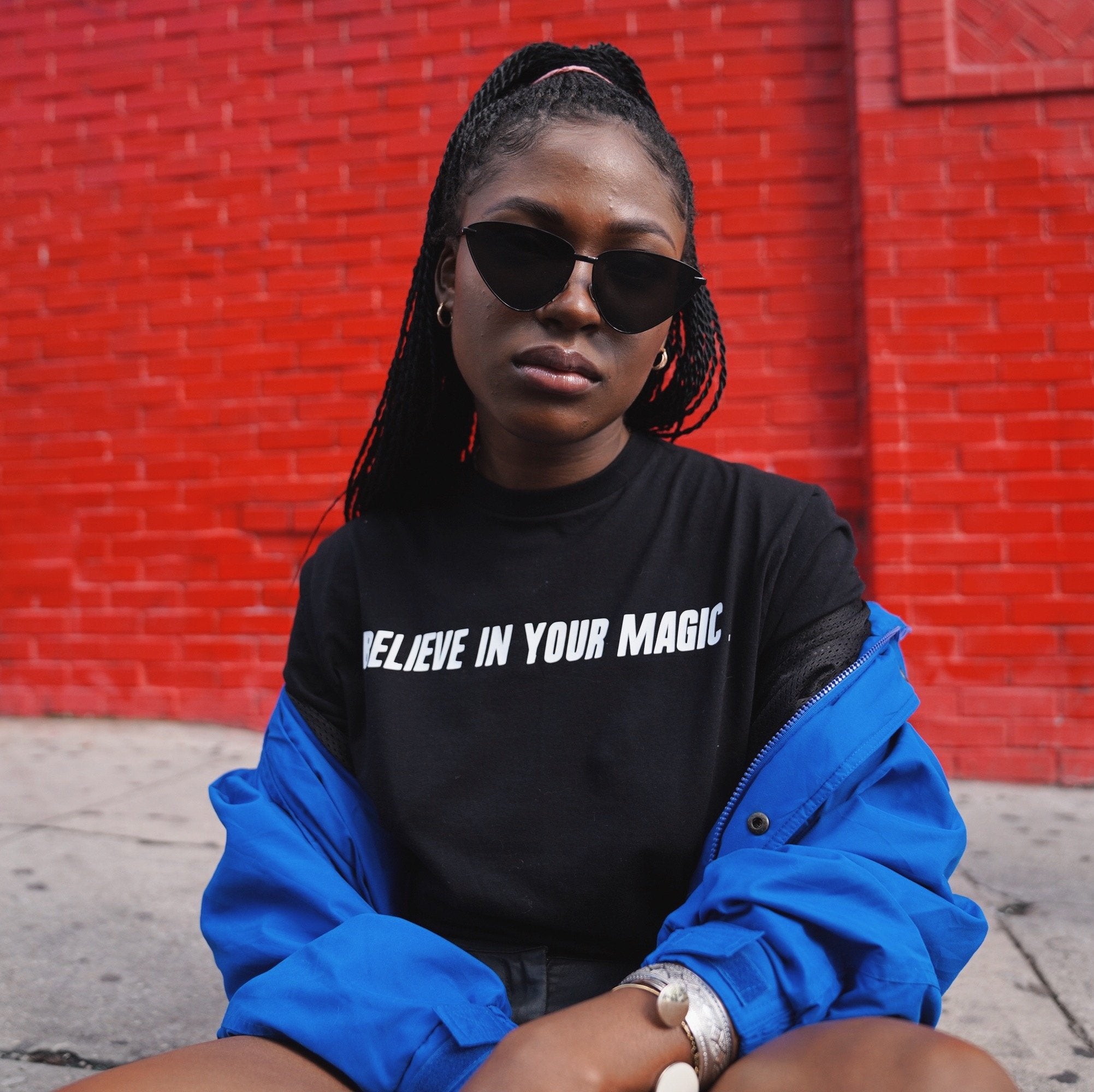 9 Inspiring Tees That'll Remind You How Fierce You Are