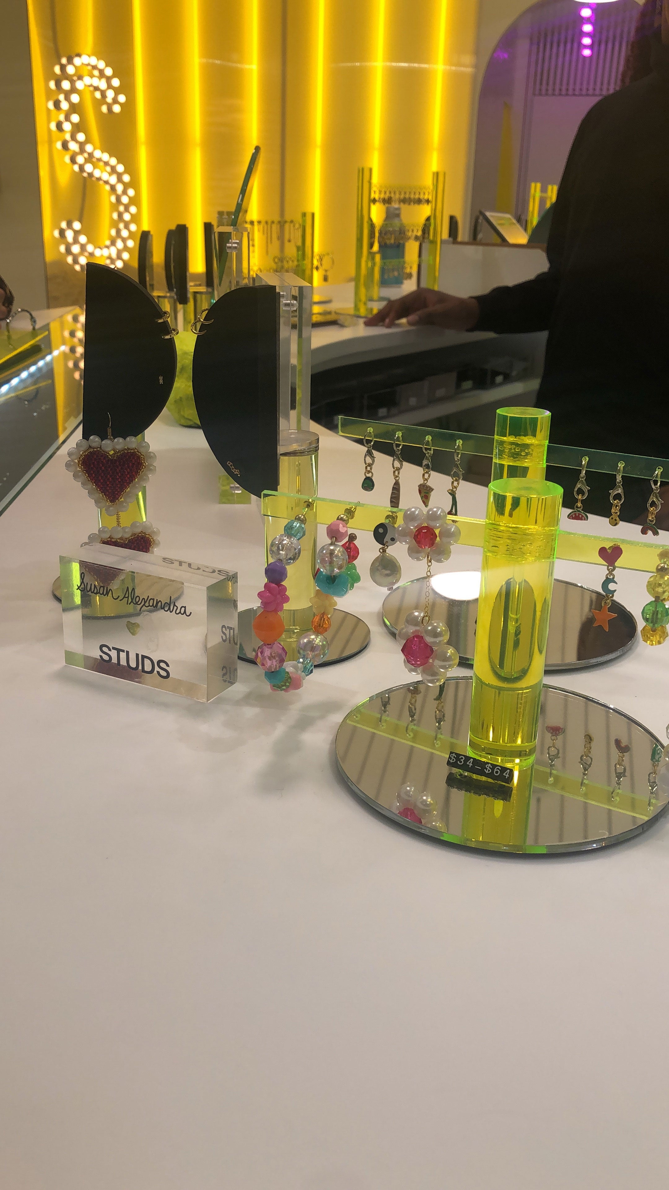 I Got A Piercing At This Chic Spot In Nolita, New York