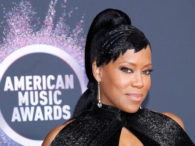 Regina King, Billy Porter, And Tyra Banks Won Best Headpieces At This Year's AMAs