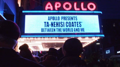 Telling The Story Of The Apollo Theater