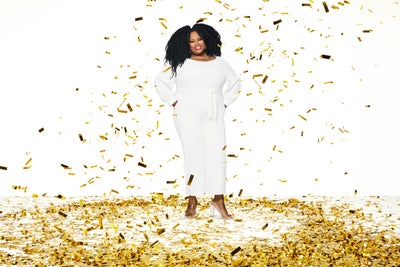 Gabrielle Union Launches Holiday NY&Company Collection