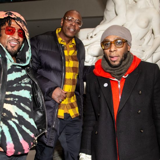 Yasiin Bey’s ‘Negus’ Exhibit Championed By Q-Tip, Dave Chappelle And More