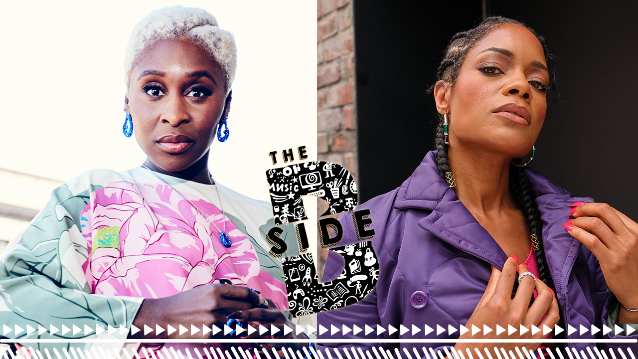 Watch Cynthia Erivo And Naomie Harris Have A Battle Of Black British Culture