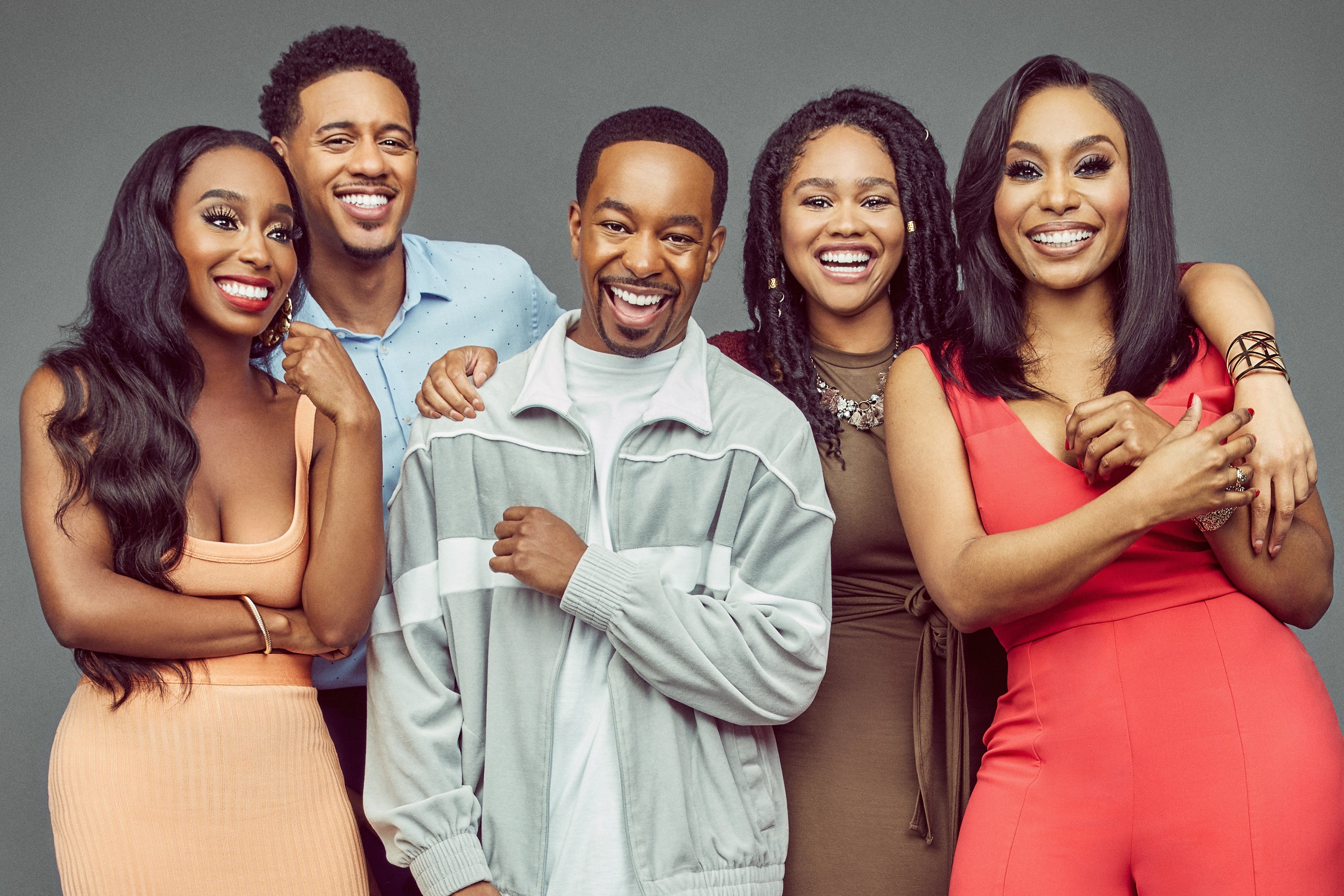 BET+ Comedy 'Bigger' Is A Love Letter To The Friendships Black Women Count On