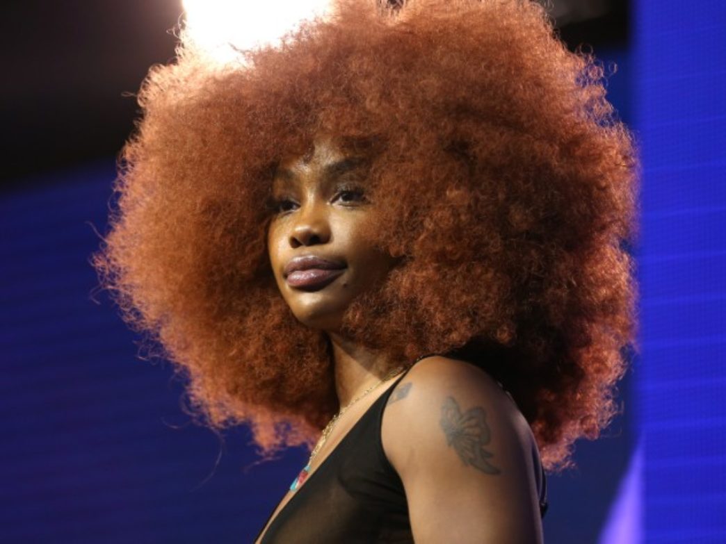 Ultimate arkiv begynde Black Celebrities Rocking Bold Red Hair - Essence