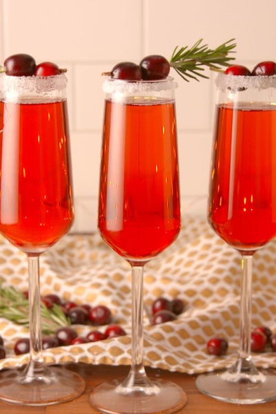 Toast To Your Crew With These Unique Friendsgiving Cocktails