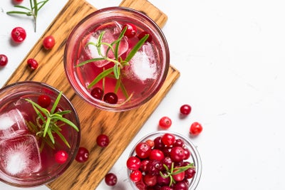 5 Healthy-Ish Cocktails You Can Indulge In This Holiday Season