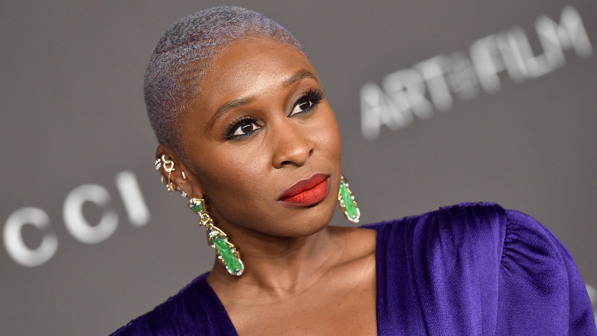 Cynthia Erivo Stays Red Carpet Ready With Her Beauty And We Have The Receipts