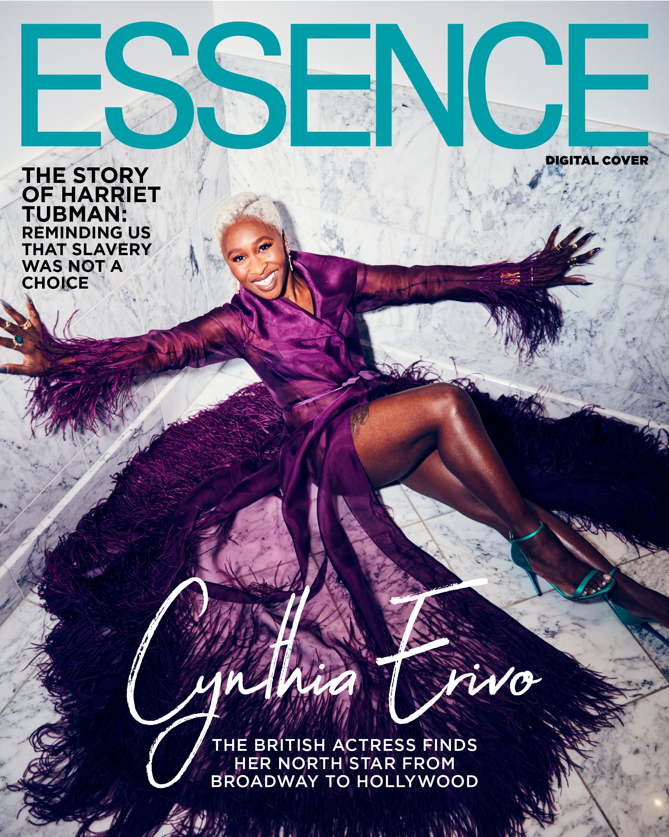 Cynthia Erivo: A Powerhouse You Shouldn’t Underestimate