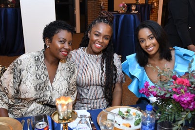 Hampton Women Awarded by ESSENCE x Pepsi’s “She Got Now”