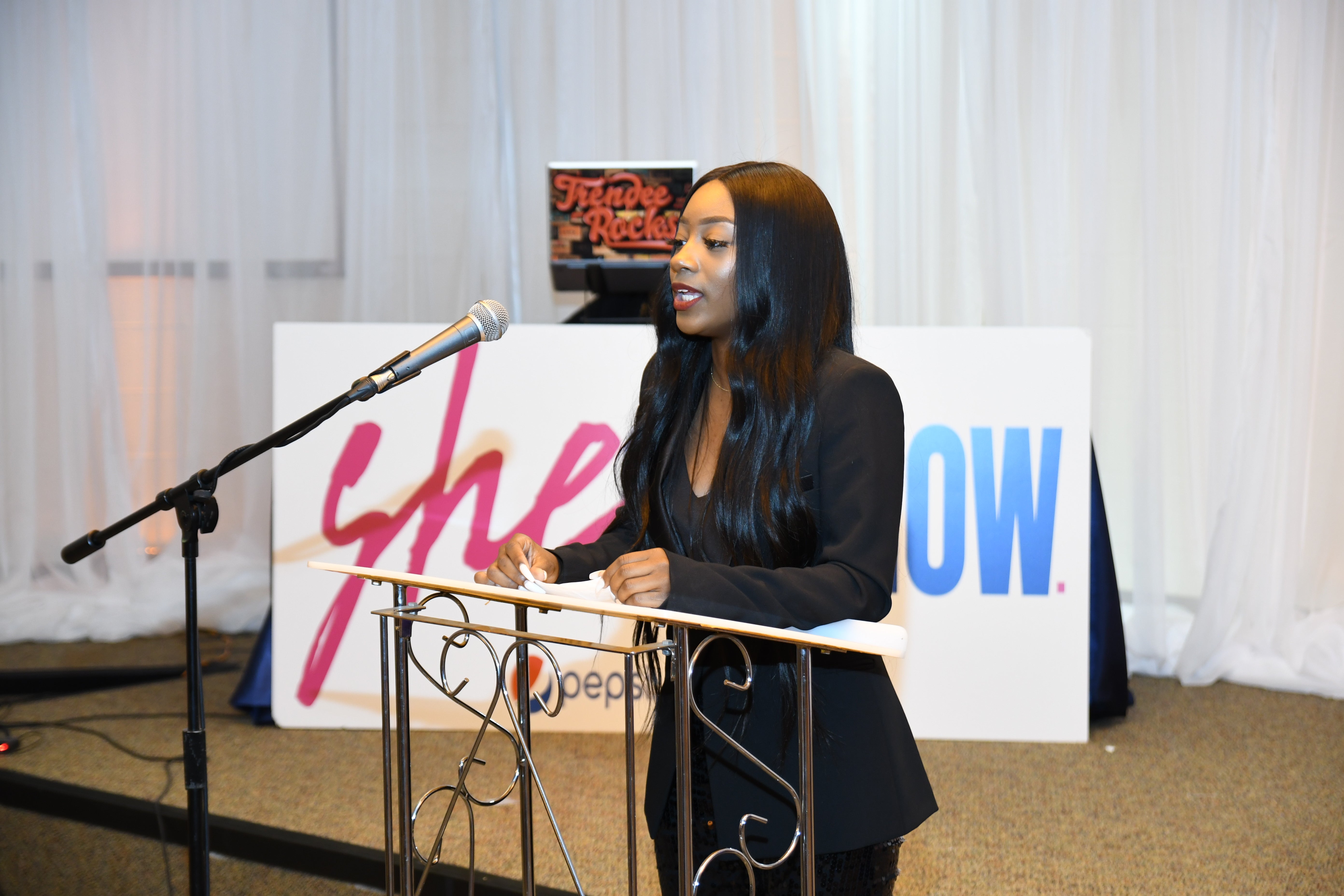 Hampton Women Awarded by ESSENCE x Pepsi’s “She Got Now”