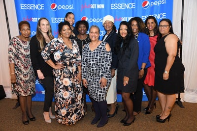 Hampton Women Awarded by ESSENCE x Pepsi’s “She Got Now”