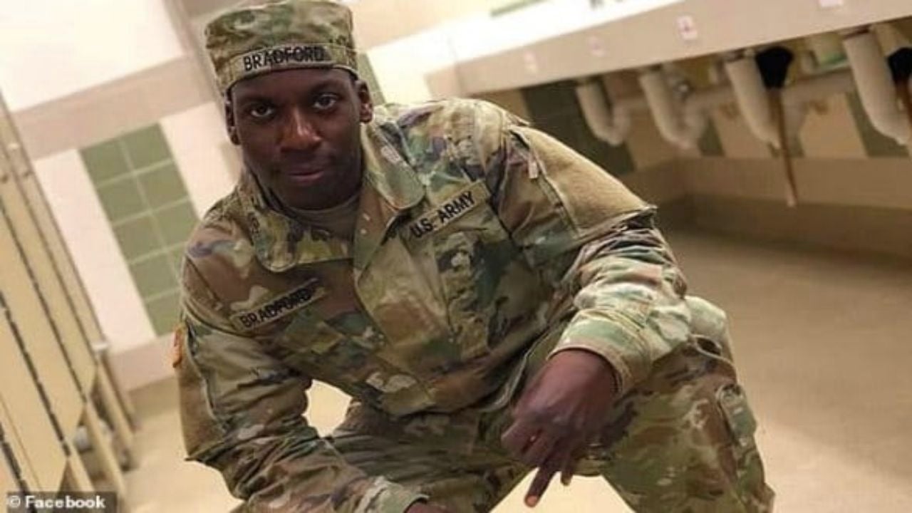 Family of Emantic Bradford Jr. Sues City of Hoover, Ala. And The Officer Who Killed Him