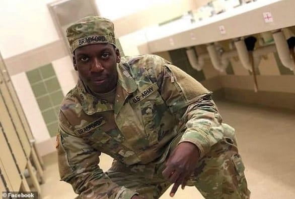 Family of Emantic Bradford Jr. Sues City of Hoover, Alabama, Officer Who Killed Him