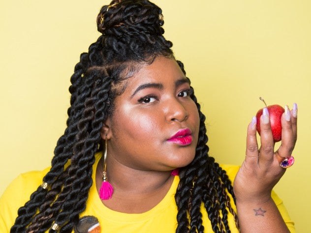 Dulcé Sloan Is A Comedy Powerhouse And A Beauty To Watch