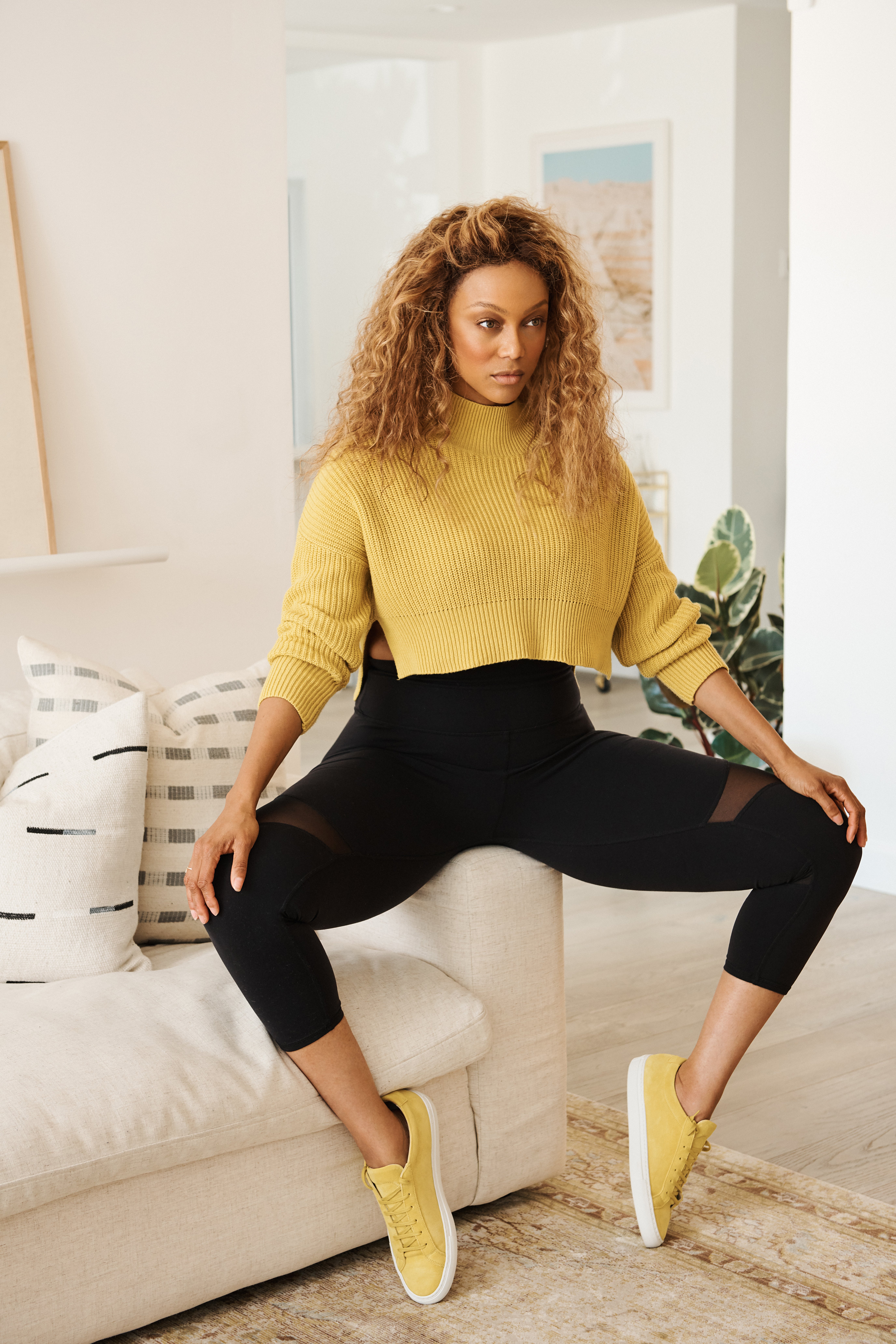 Tyra Banks Shares Her 3 Fashion Must-Haves For Fall