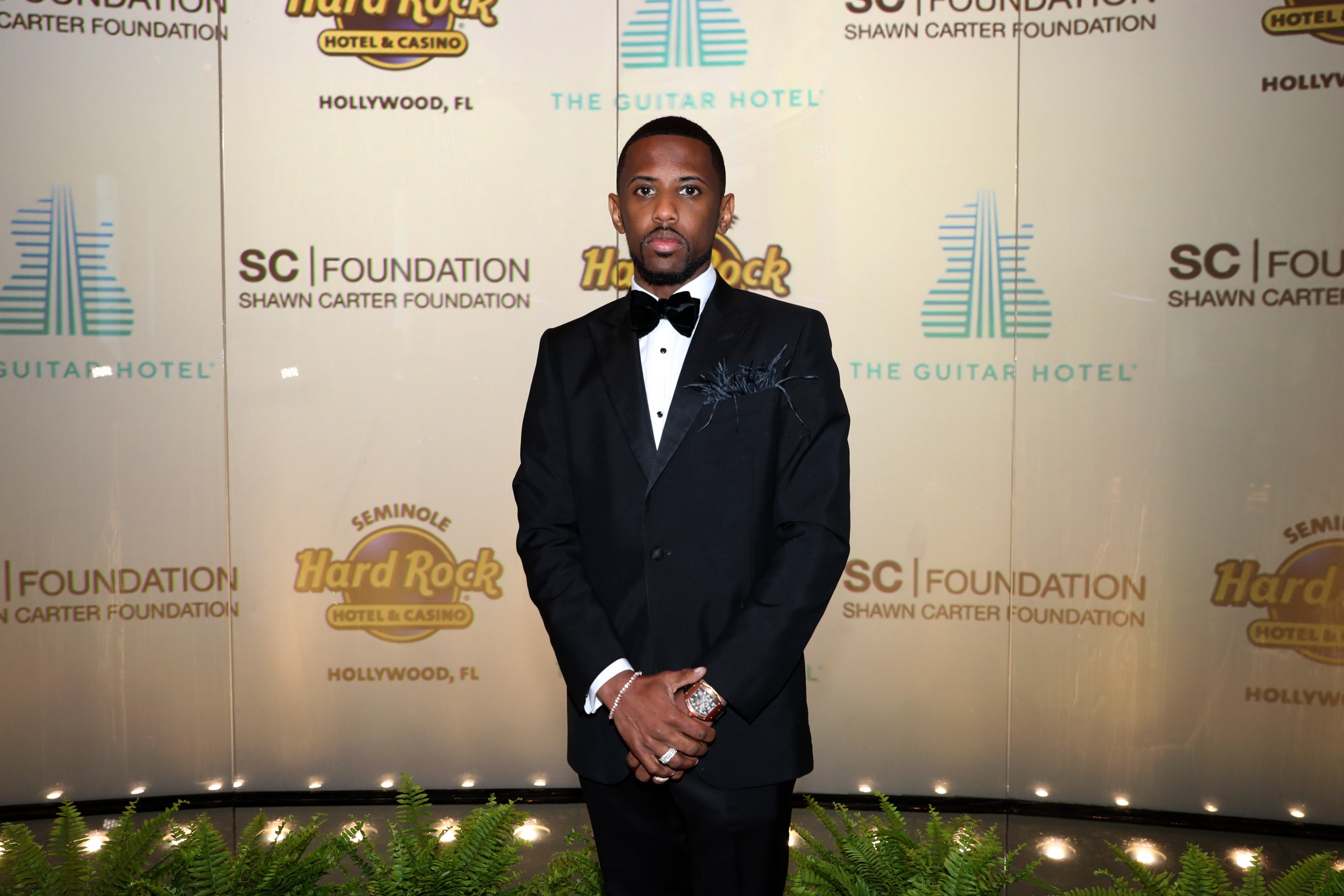 Jay-Z Hosts Inaugural Shawn Carter Foundation Gala...And It Was Star-Studded!