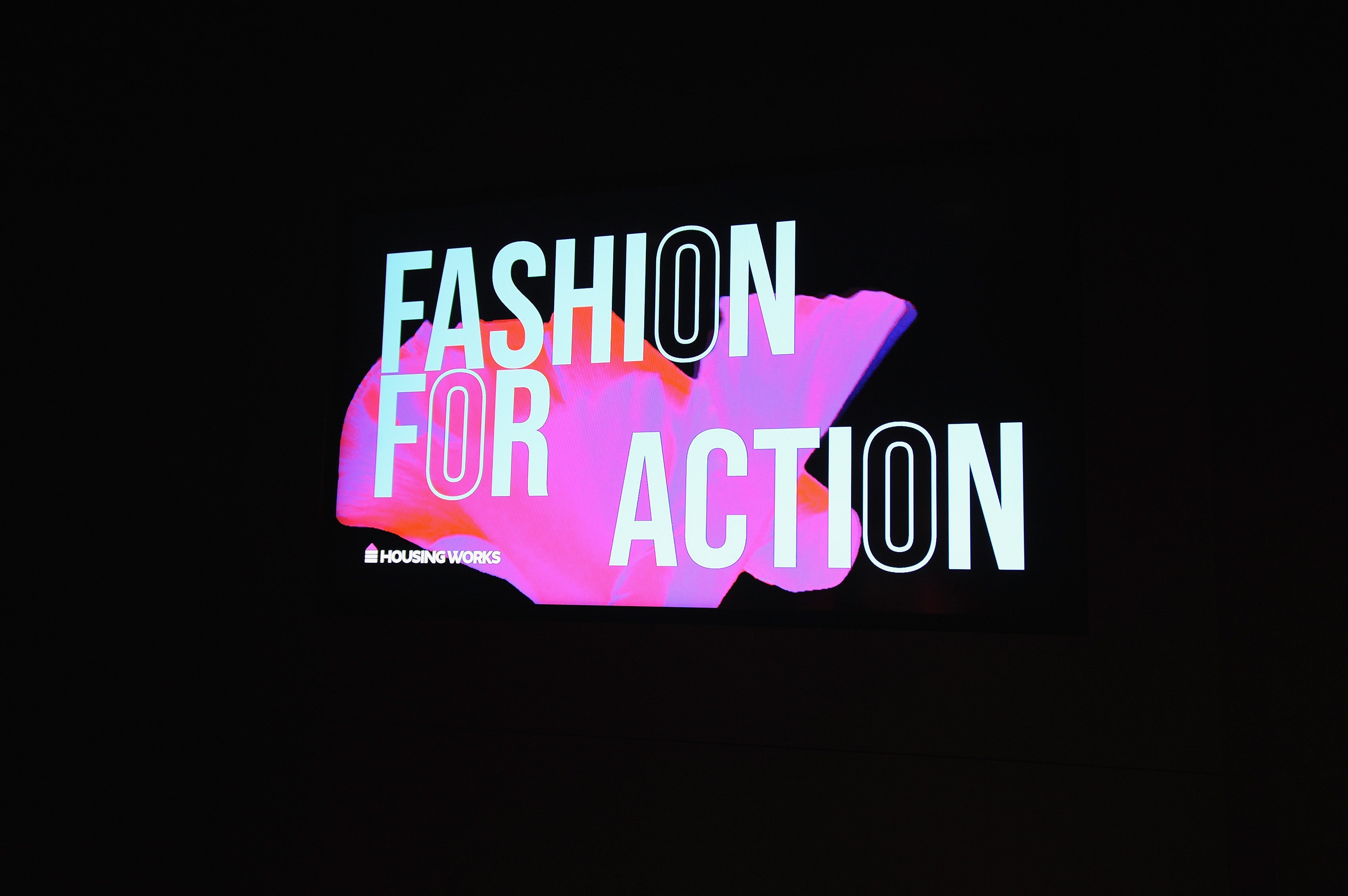 The 2019 Fashion For Action Fundraising Event Was A Twirl