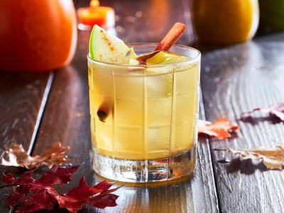 Toast To Your Crew With These Unique Friendsgiving Cocktails