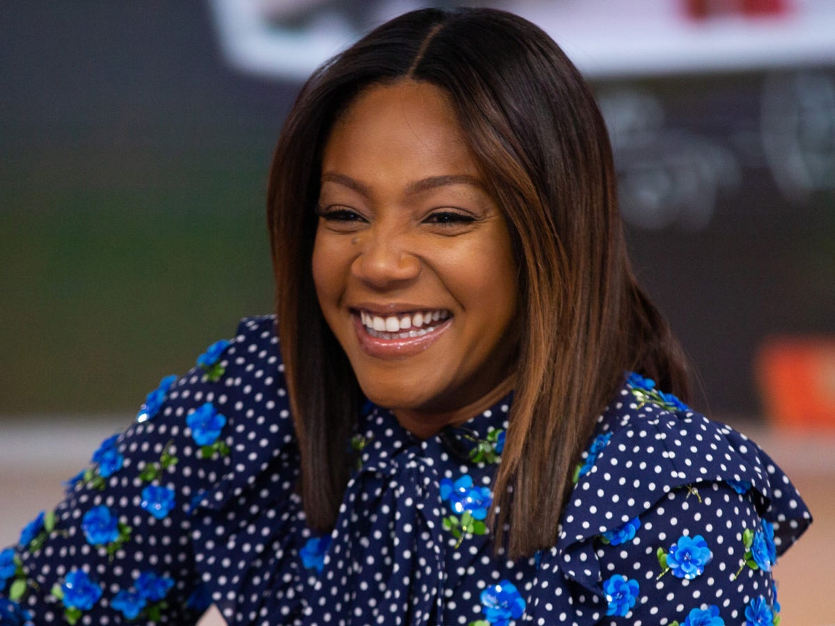 Exclusive Tiffany Haddish Partners With Bumble To Help Put An End To