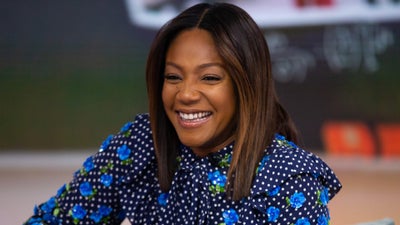 Exclusive: Tiffany Haddish Partners With Bumble To Help End Your ...