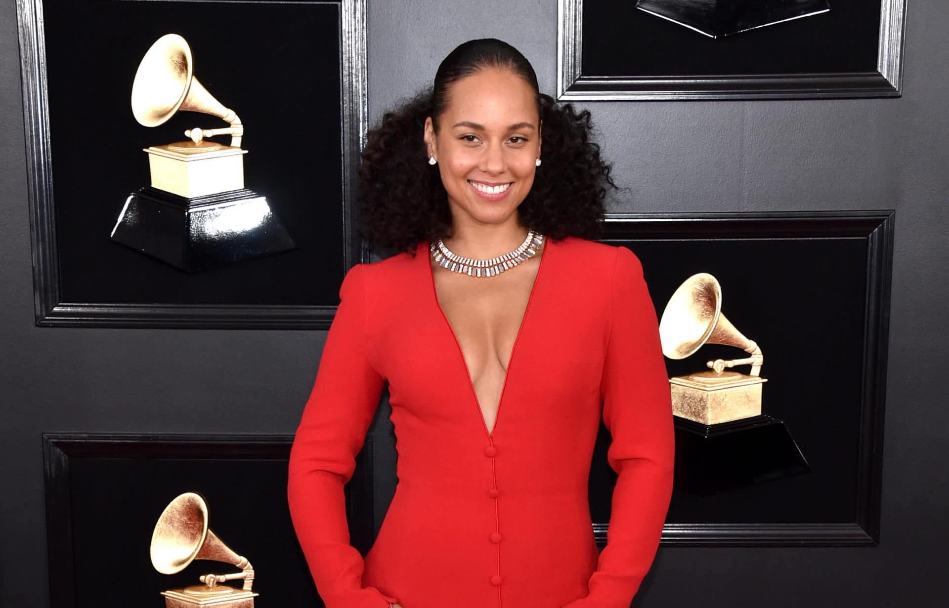 Alicia Keys Returns To Host The Grammy Awards