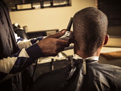 Life-Saving Haircuts: Barbers Train To Help Customers Screen Blood Pressure