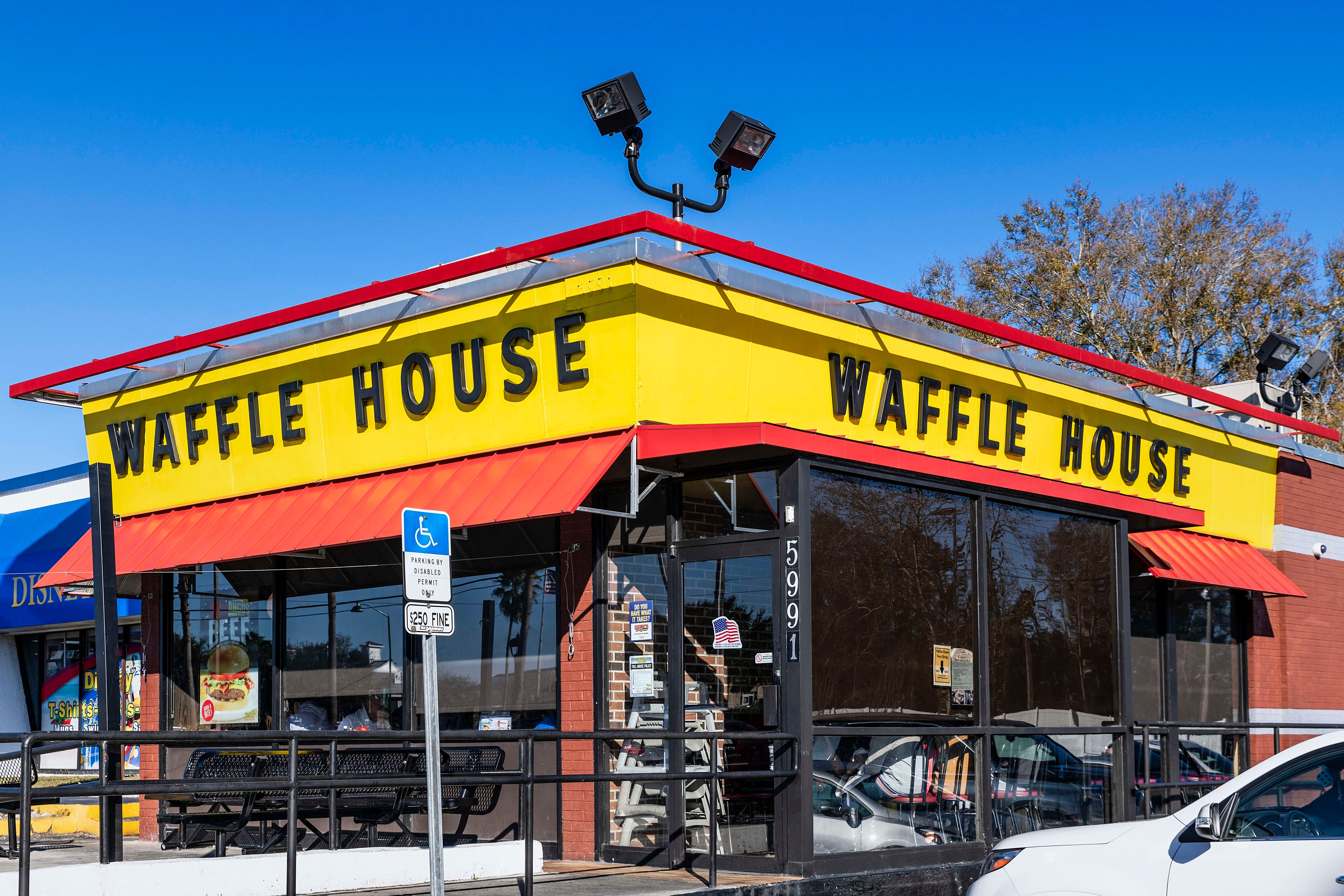 Black Woman Manhandled By Police In Alabama Waffle House Sues Restaurant