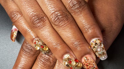 9 Of The Best Polishes For Decking Out Your Nails This Holiday Season