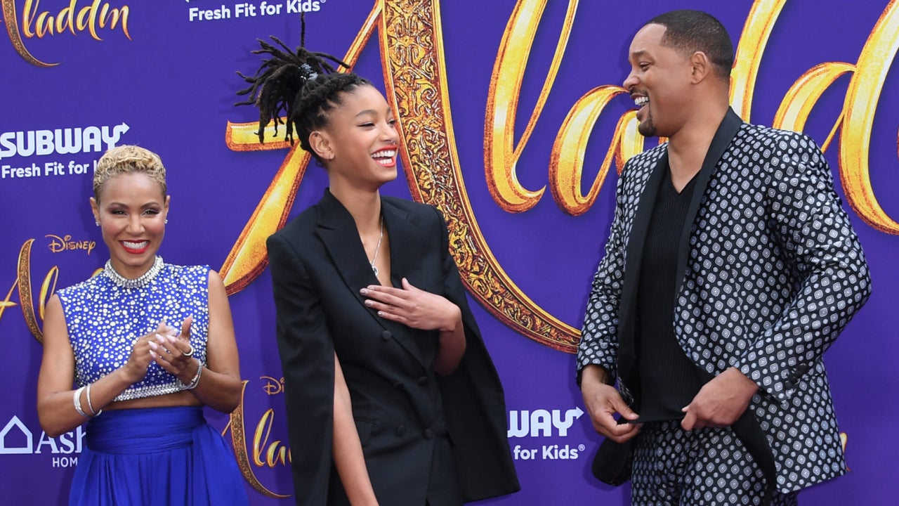 Will and Jada Pinkett Smith Send Birthday Wishes To Their Daughter