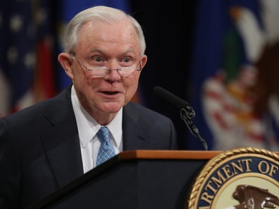 Trump Campaign Tells ‘Delusional’ Jeff Sessions To Stop Connecting Himself To The President