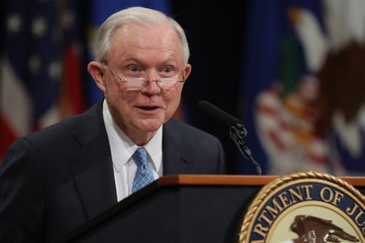 Jeff Sessions Expected To Announce Run For His Old Senate Seat
